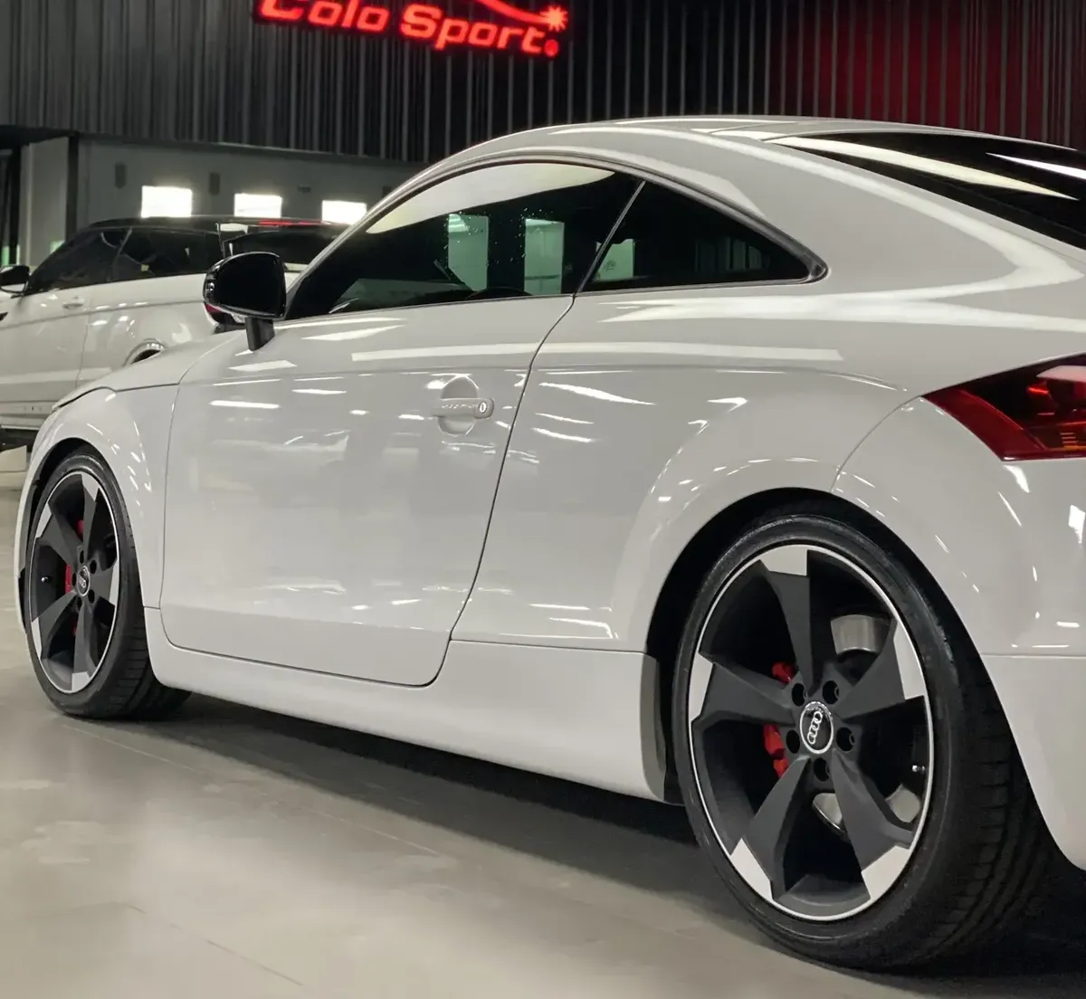 Audi TT 3.2 Quattro Stronic 250cv