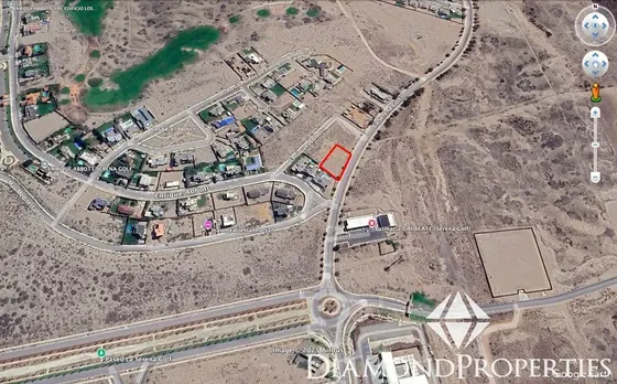 Vendo Terreno De 1018 M2 En Serena Golf