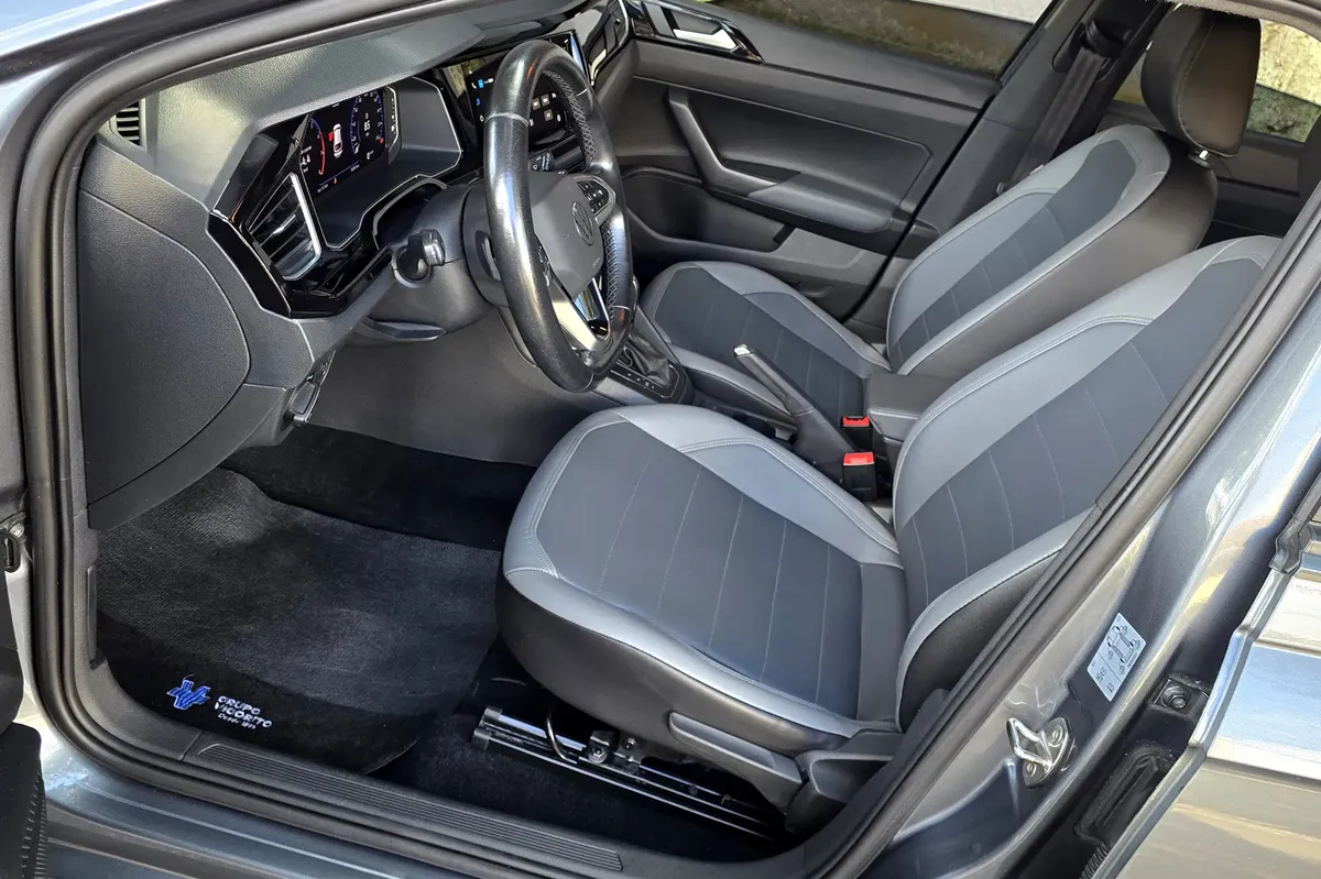 Volkswagen Nivus 2021 1.0 Highline 200 Tsi Aut. 5p — foto 9