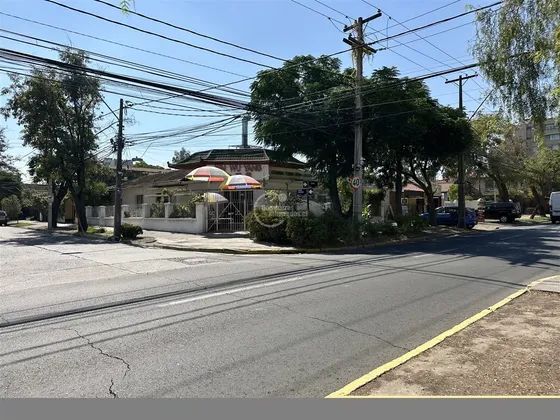 Local Comercial En Venta En Ñuñoa