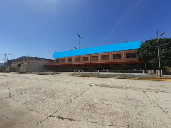 Galpón En Guacara En La Zona Industrial El Nepe, Muy Cerca De Ciudad Traki, Ubicado En Condominio Privado (clientes) Ll