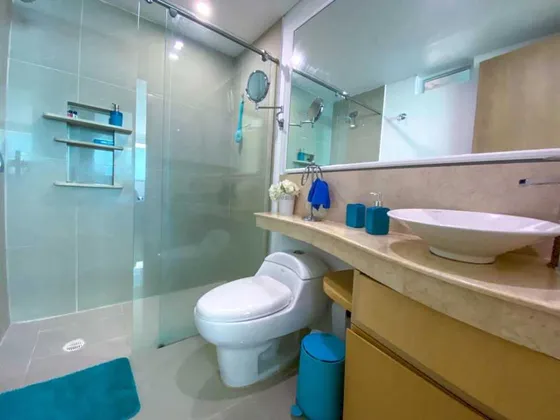 Vendo Apartamento En Morros De Uso Turístico En Sonesta Cartagena
