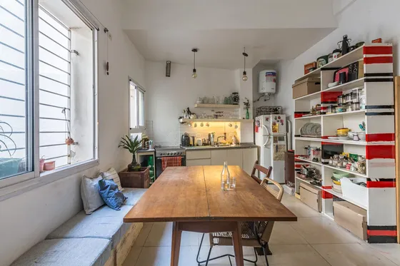 Venta Depto 2 Amb | Mucha Luz | Pb | Apto Credito | Cañitas