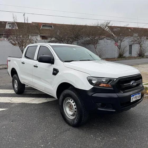Ford Ranger 2.2 Cd Xl Tdci 125cv 4x4