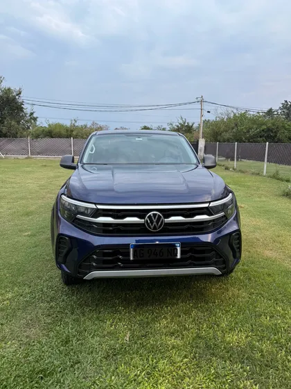 Volkswagen Amarok 2.0 Cd Tdi 140cv Trendline