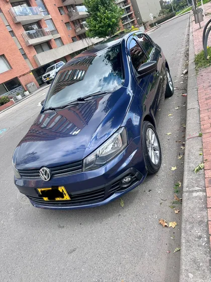 Volkswagen Gol Comfortline 1.6