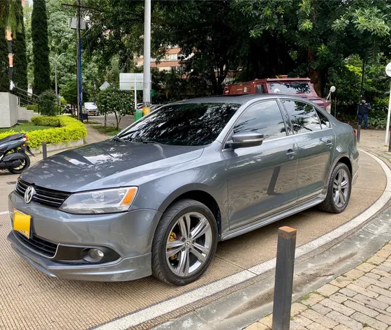 Volkswagen Jetta Vi Highline