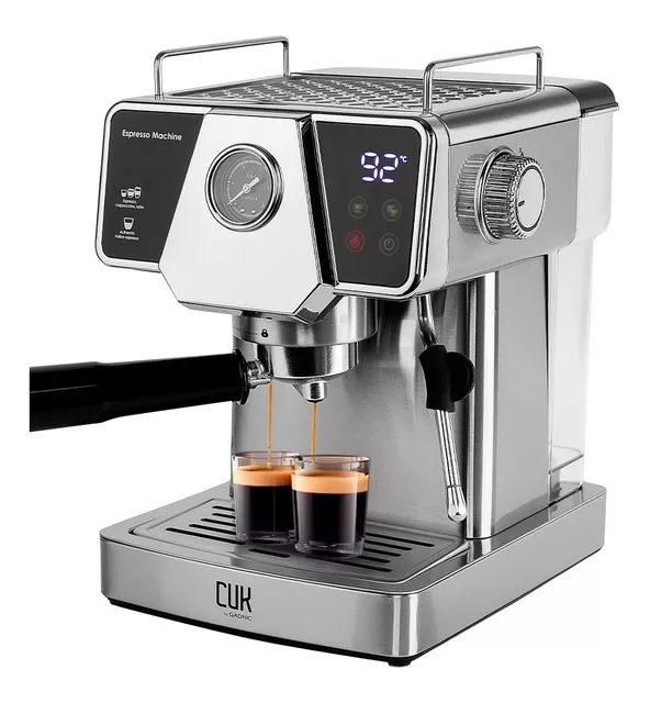 Cafetera Gadnic Cme07 Automática Para Café Molido 220v 1350w Color