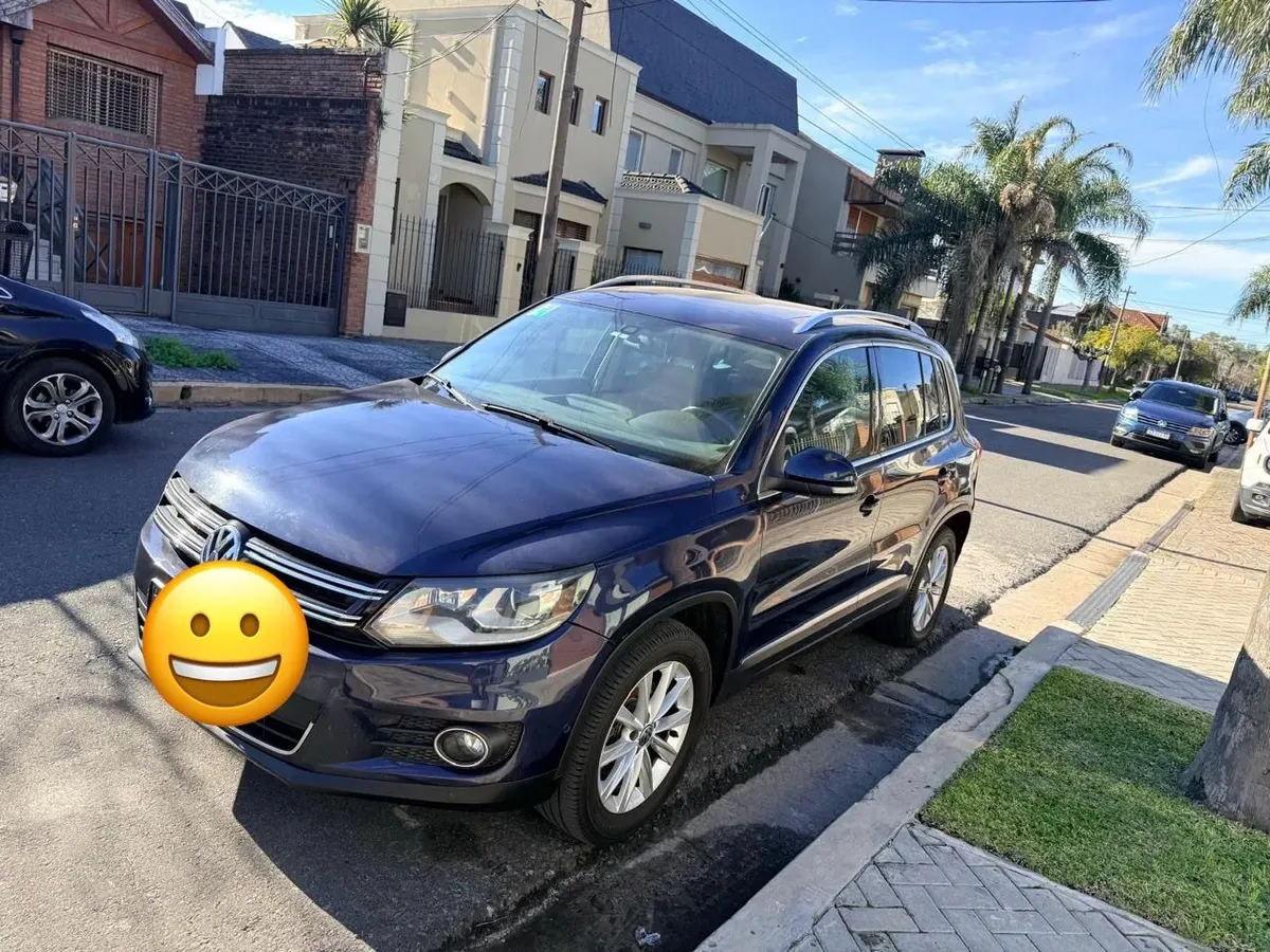 Volkswagen Tiguan 2.0 Exclusive TSI 200 HP Tiptronic