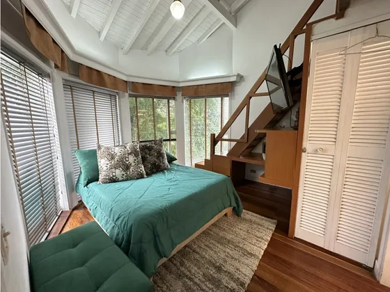 Casa En Arriendo Loma Del Chocho Envigado