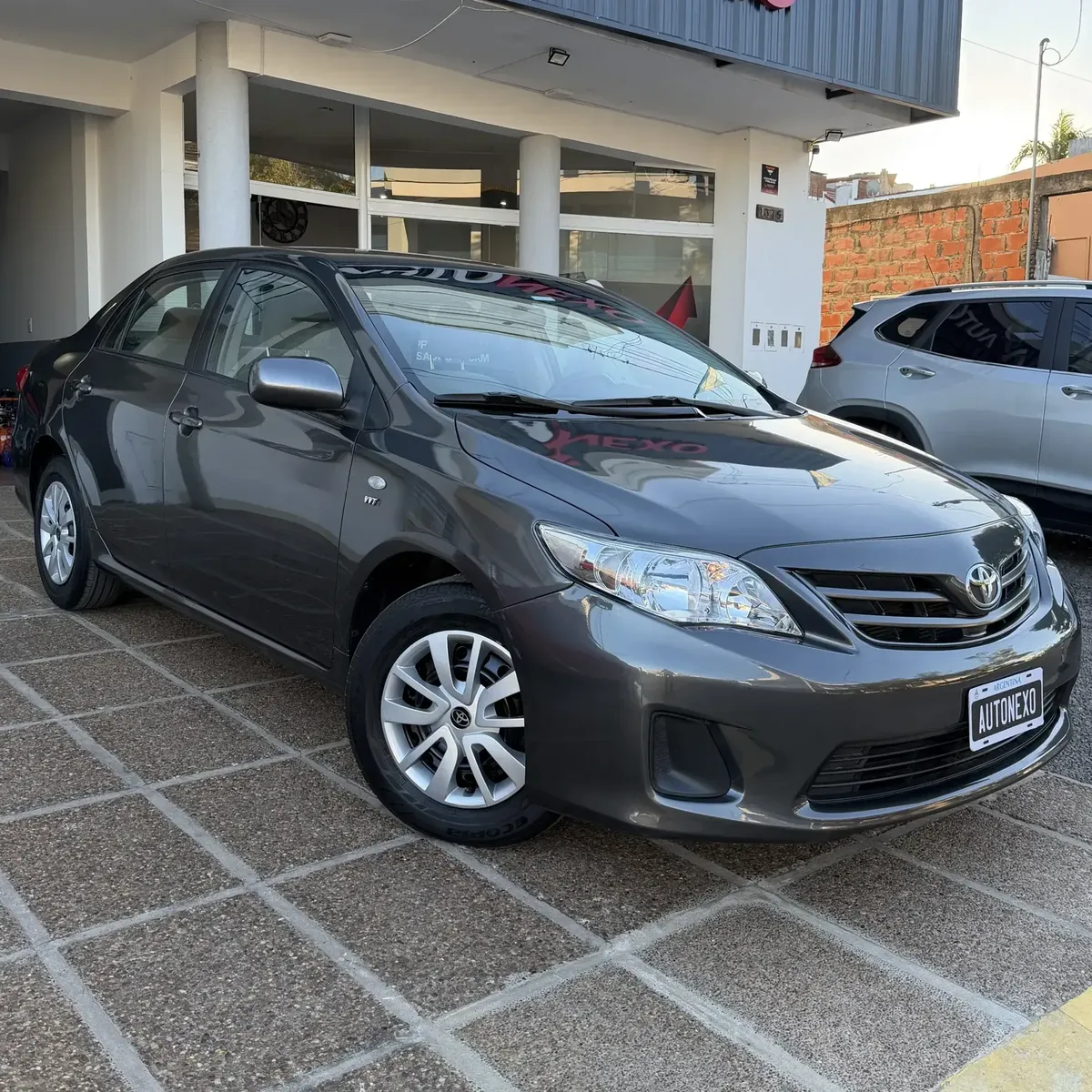 Toyota Corolla 1.8 Xli Mt 140cv