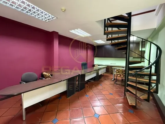 Soa-088 Oficina Duplex Los Palos Grandes Municipio Chacao Caracas