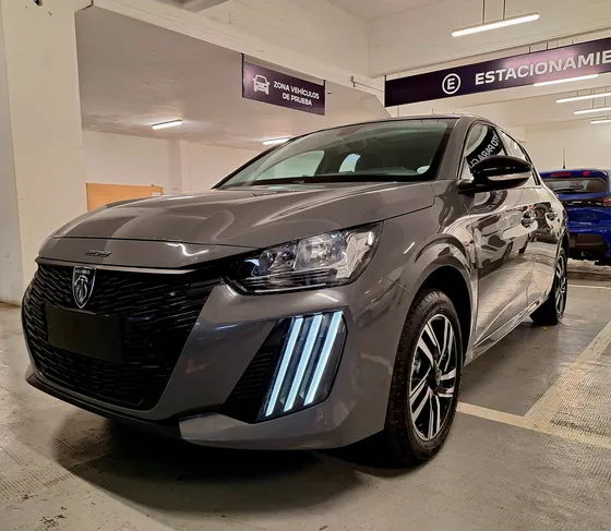 Peugeot 208 1.0t Allure Pack
