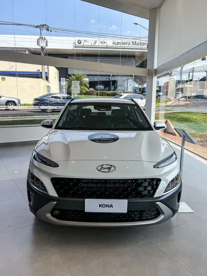 Hyundai Kona Hybrid 1.6 Hybrid Gdi 16v Aut. (hev) 5p Hibrido