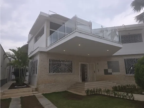 Quinta En Prados Del Este - Caracas Ve02-2153crc-myafar