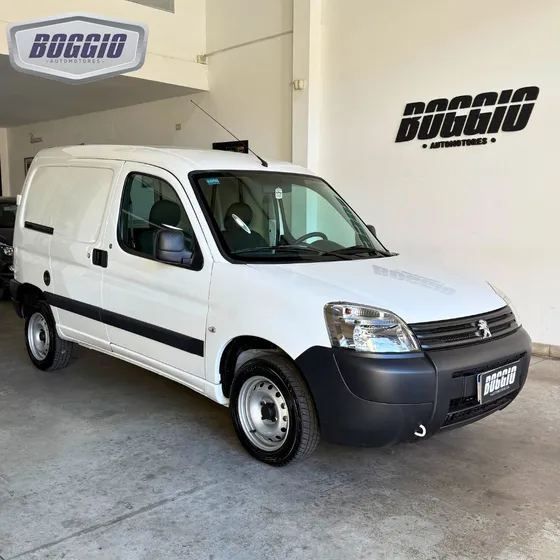 Peugeot Partner 1.4 Furgon Confort