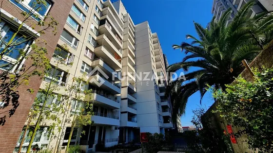 Departamento En Venta De 1 Dorm. En Macul