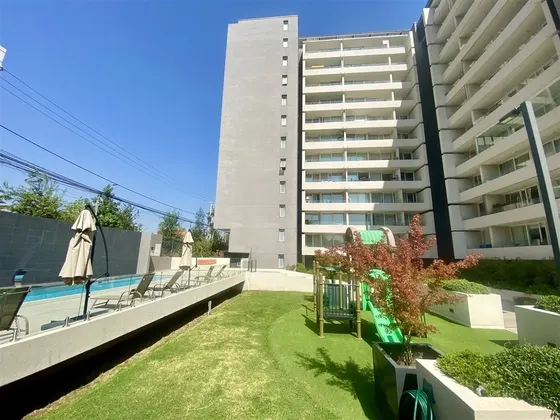 Departamento En Arriendo De 2 Dorm. En Macul