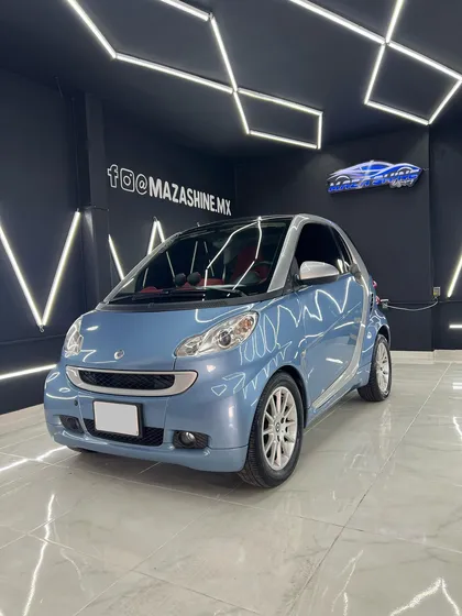 Smart Fortwo Coupe Passion Automatico