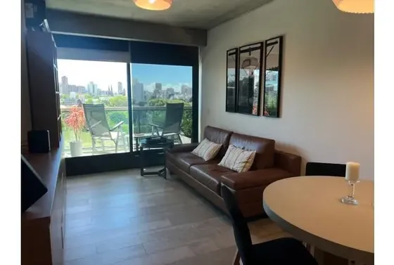 Alquiler 2 Amb con Vestidor, Toillete y Amenities de Lujo