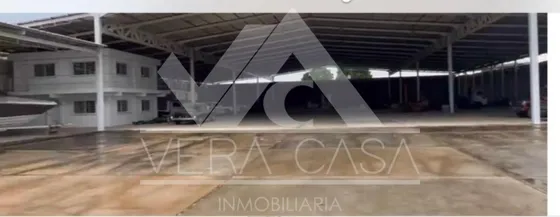 Vera Casa Inmobiliaria Vende Galpon En El Libertador Valencia Ca-1