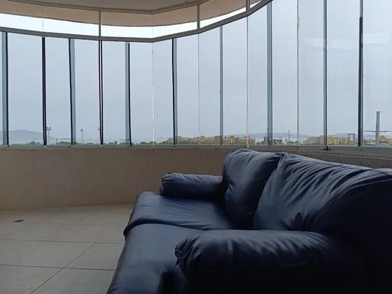 Alquilo Lecheria, Apartamento 150m2 3h 4b
