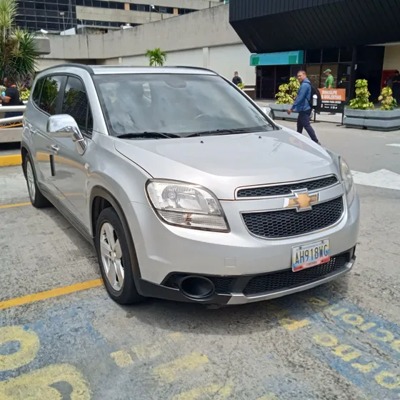 Chevrolet Orlando Automatico
