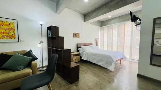Se Vende Apartaestudio Rentas Cortas Soho Castellana Armenia Norte