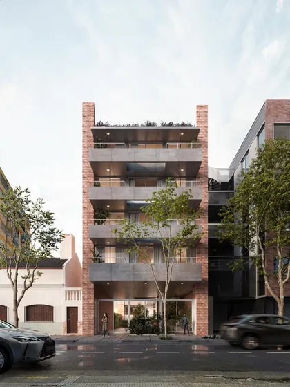 Edificio En Pichincha