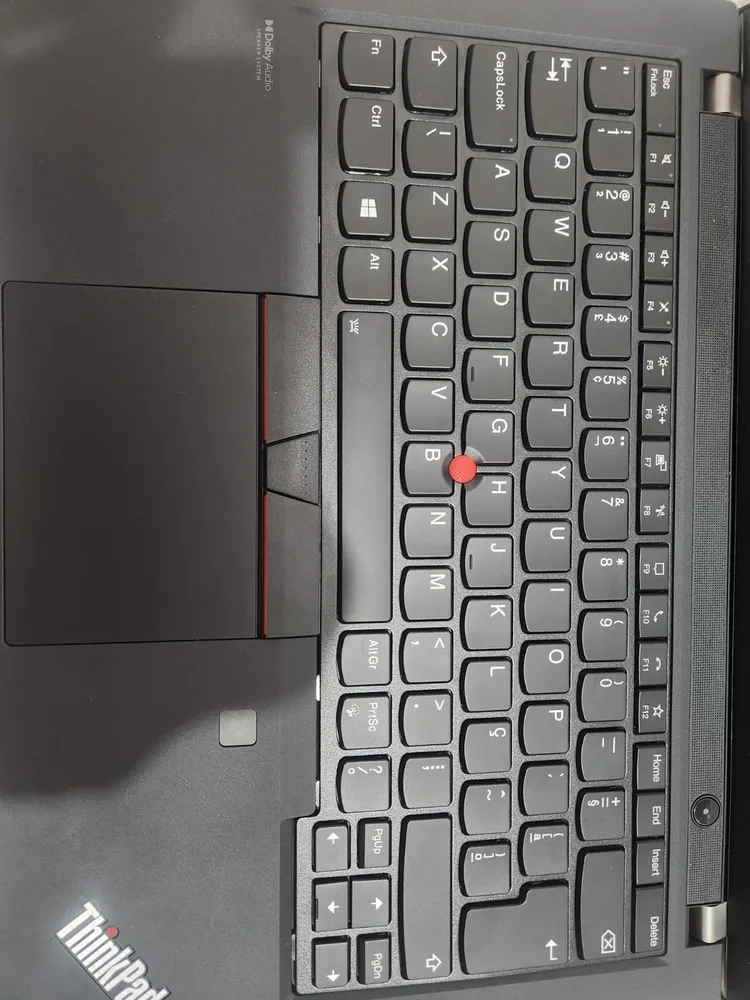 Notebook Lenovo Thinkpad T14 Intel I5-1145g7 8gb 256gb Ssd - Imagem 3