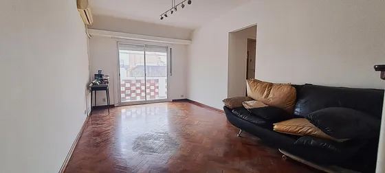 Venta Departamento 2 Ambientes  C/dependencia Balcon Apto Credito Floresta