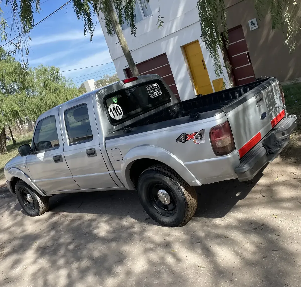 Ford Ranger 3.0 Cd Xl Plus 4x4