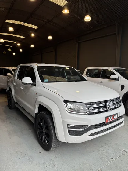 Volkswagen Amarok 3.0 Cd Tdi 258cv V6 Extreme 4x4 At