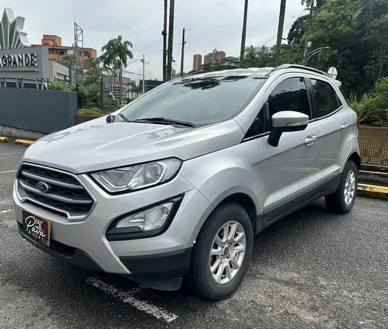 Ford Ecosport 1.5 Se Mt