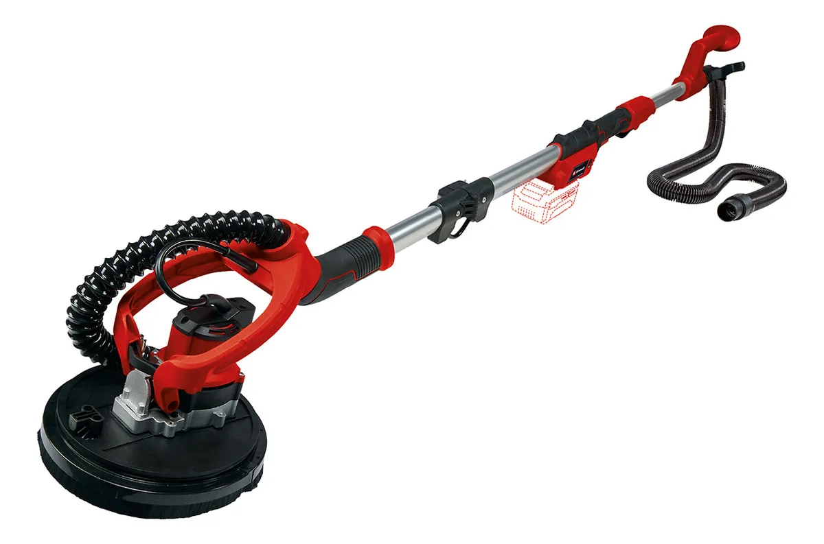 Lixadeira de Parede e Teto Einhell Te-dw 18/225 Li Solo
