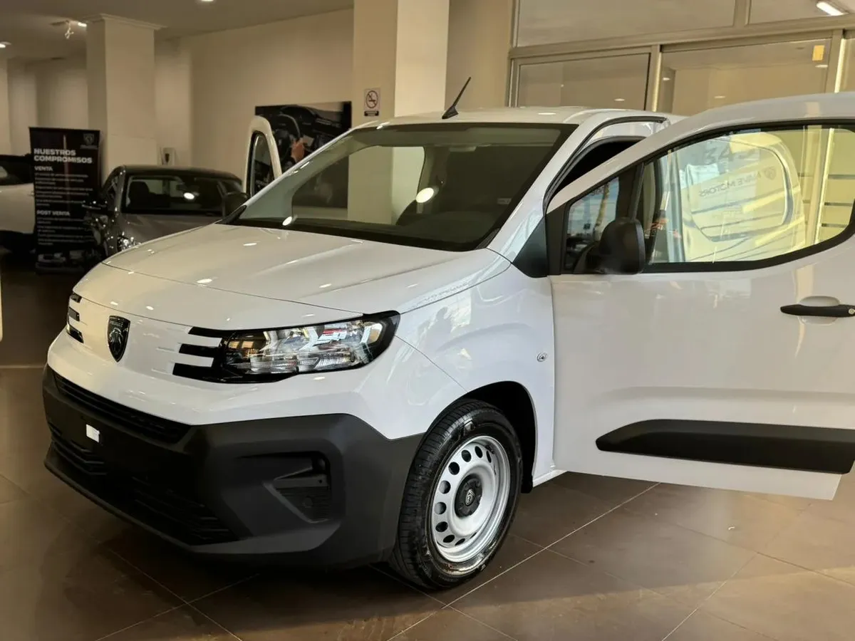 Peugeot Partner van 1.6 L2