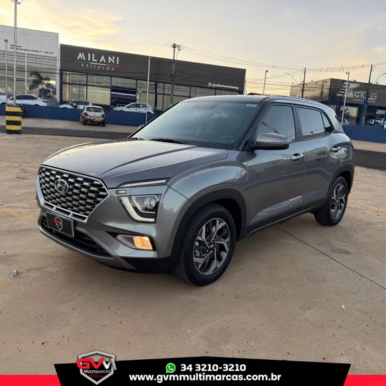 Hyundai Creta Limited 1.0 Tb 12v Flex Aut.
