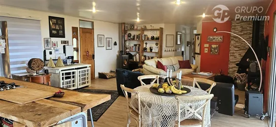 Parcela Autosustentable 1 Ha Con 2 Casas Y Bosque Privado