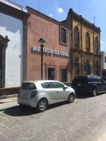 Consultorio En Renta En Centro Historico, San Luis Potosi, S.l.p.