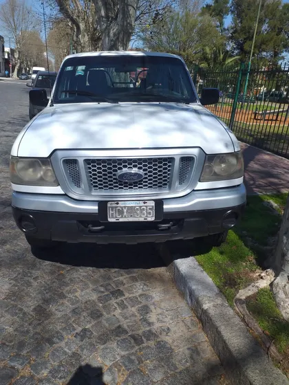 Ford Ranger 3.0 Cd Xl Plus 4x4