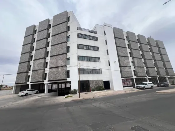 Depto. Renta Torre Domus Vertical Living Chihuahua, Chihuahua