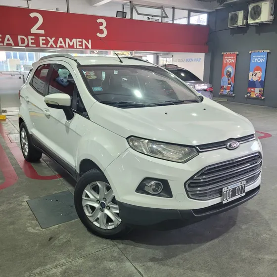 Ford Ecosport 2.0 Titanium 143cv 4x2