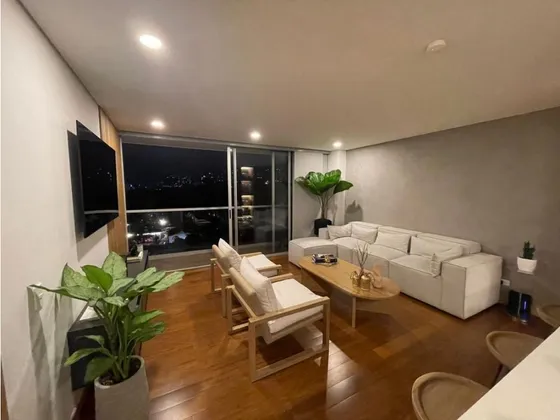 Vendemos Apartamento En El Poblado/ El Campestre