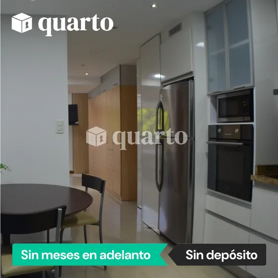 Alquiler De Apartamento En El Cigarral Municipio El Hatillo