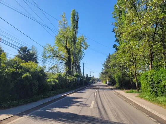 Sitio Con Conectividad, Cruce Champa, Paine