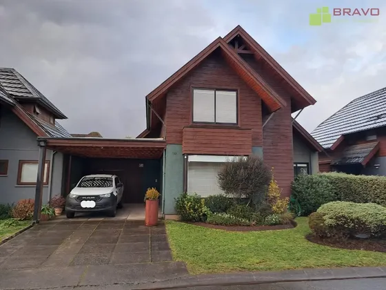 Vendemos Casa En Valle De Mirasur, Temuco
