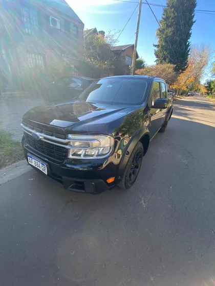 Ford Maverick 2.0 Ecoboost Cd Lariat At8 4wd
