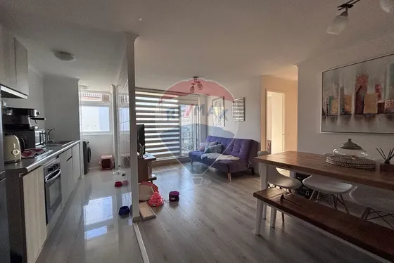 Departamento En Brisas Del Sol 2h 2b