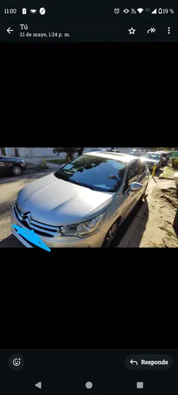 Citroën C4 Lounge 1.6 Thp 165 At6 Shine