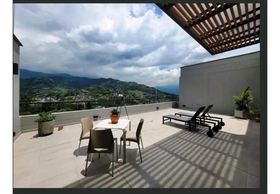 Hermoso Duplex Envig Las Brujas